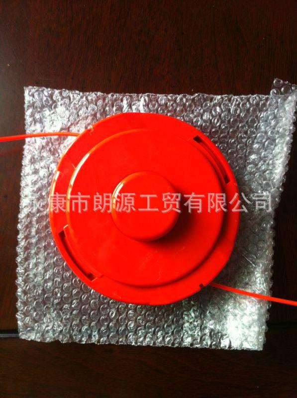 厂家直销高品质共力红色打草头，园林工具配件，割草机配件