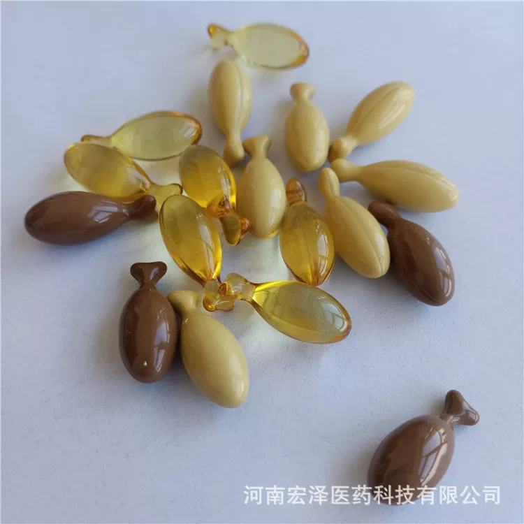 Кальций + пептиды в мягких капсулах, fucoxanthin сэндвич-гелевые конфеты, обработка, соль, водоросли, мягкие капсулы ≤15 мг/сут