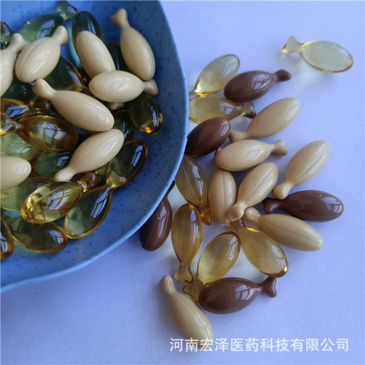 Кальций + пептиды в мягких капсулах, fucoxanthin сэндвич-гелевые конфеты, обработка, соль, водоросли, мягкие капсулы ≤15 мг/сут
