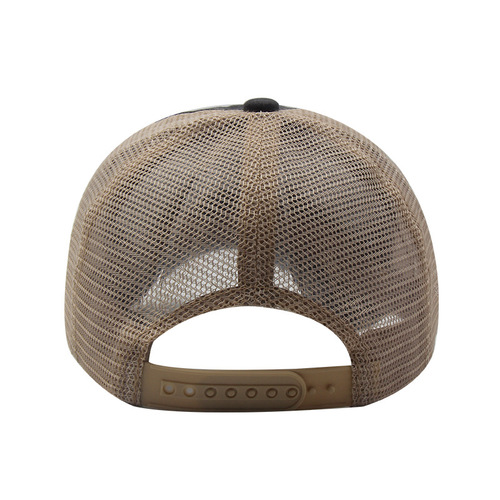 Baseball cap European and American breathable mesh hat for men and women summer Korean version washed and aged peaked cap sun protection visor