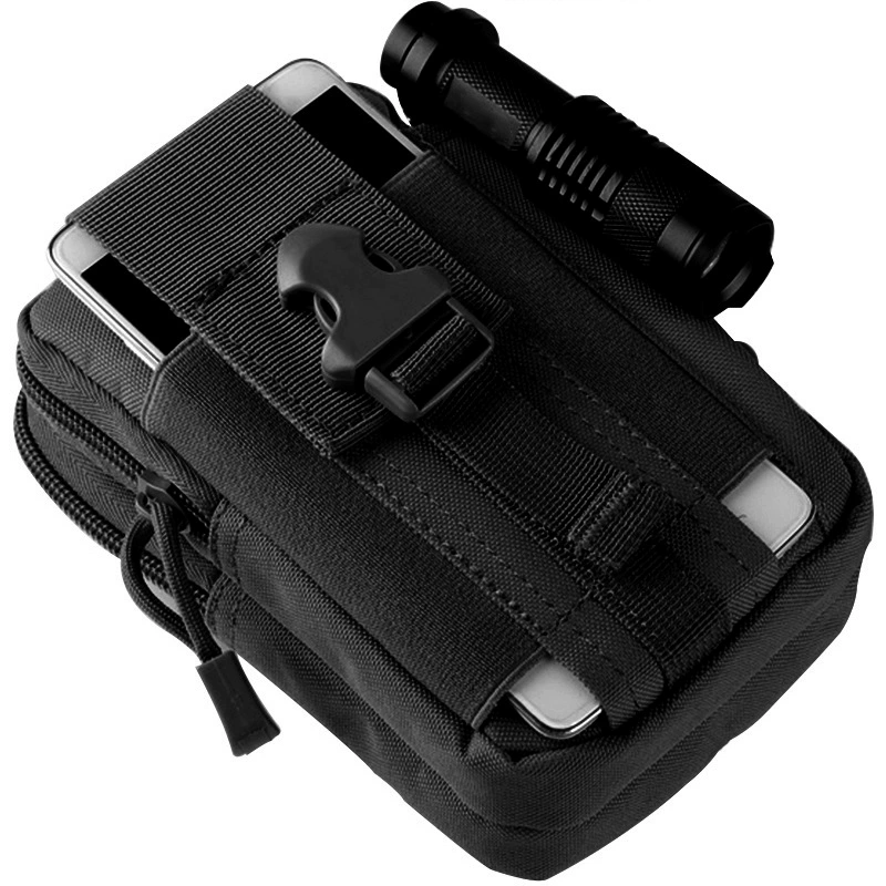 Tactics waterproof camouflage universal belt bag