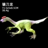 Sickle dragon