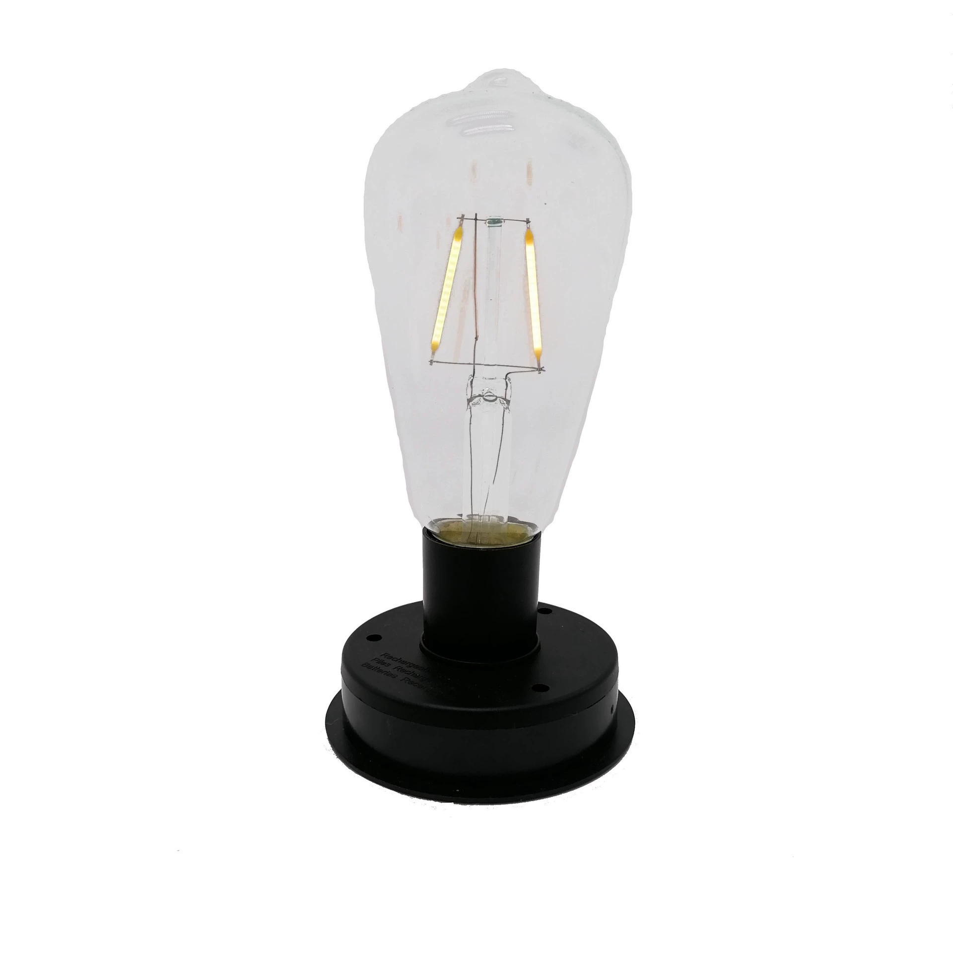 Bulb solar-powered, LED accessories