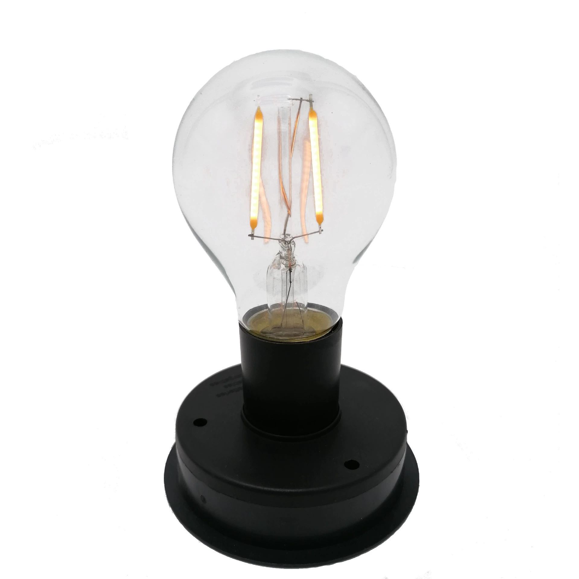 Bulb solar-powered, LED accessories