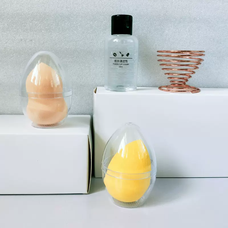 彩妆蛋化妆刷清洗液中性不伤手粉扑清洁剂美妆蛋清洁液可印制LOGO