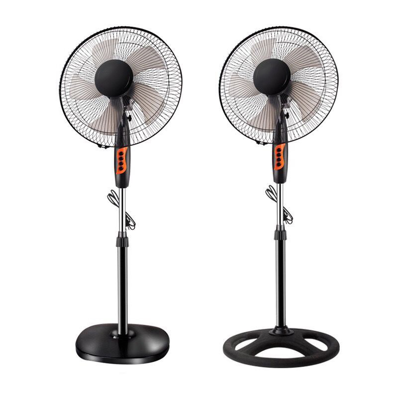 Cross-Border Electric Fan, Household Floor Fan, S Model Vertical Fan, Oscillating Floor Fan, Customized European and American Standards, Dropshipping