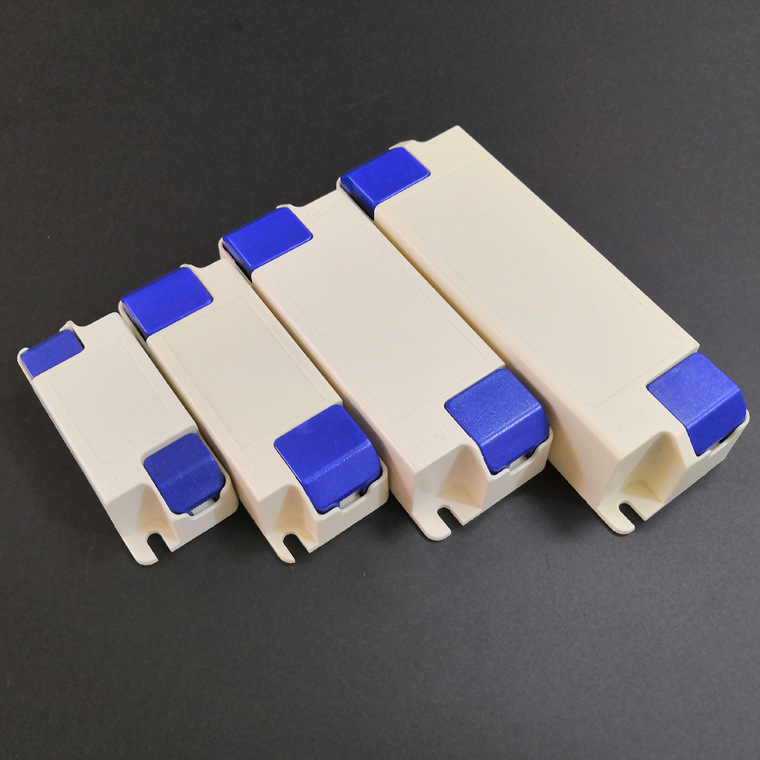 厂家直供LED控制器外壳端子式电源外壳仿飞利浦电源外壳开关电源