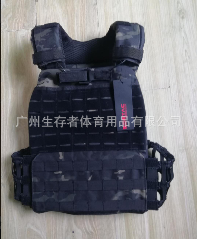 2025 operación del Mar Rojo 511 chaleco táctico vikingo ligero chaleco de desmontaje rápido chaleco de protección de campo CS