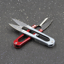 厂家供应精细抛光裁缝剪 常规型胡一刀不锈钢剪