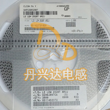 TAIYO LEM2520TR39J NƬܷ@늸 1008 0.39UH 375mA