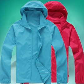 冲锋衣、裤;户外皮肤衣/防晒衣;抓绒衣裤