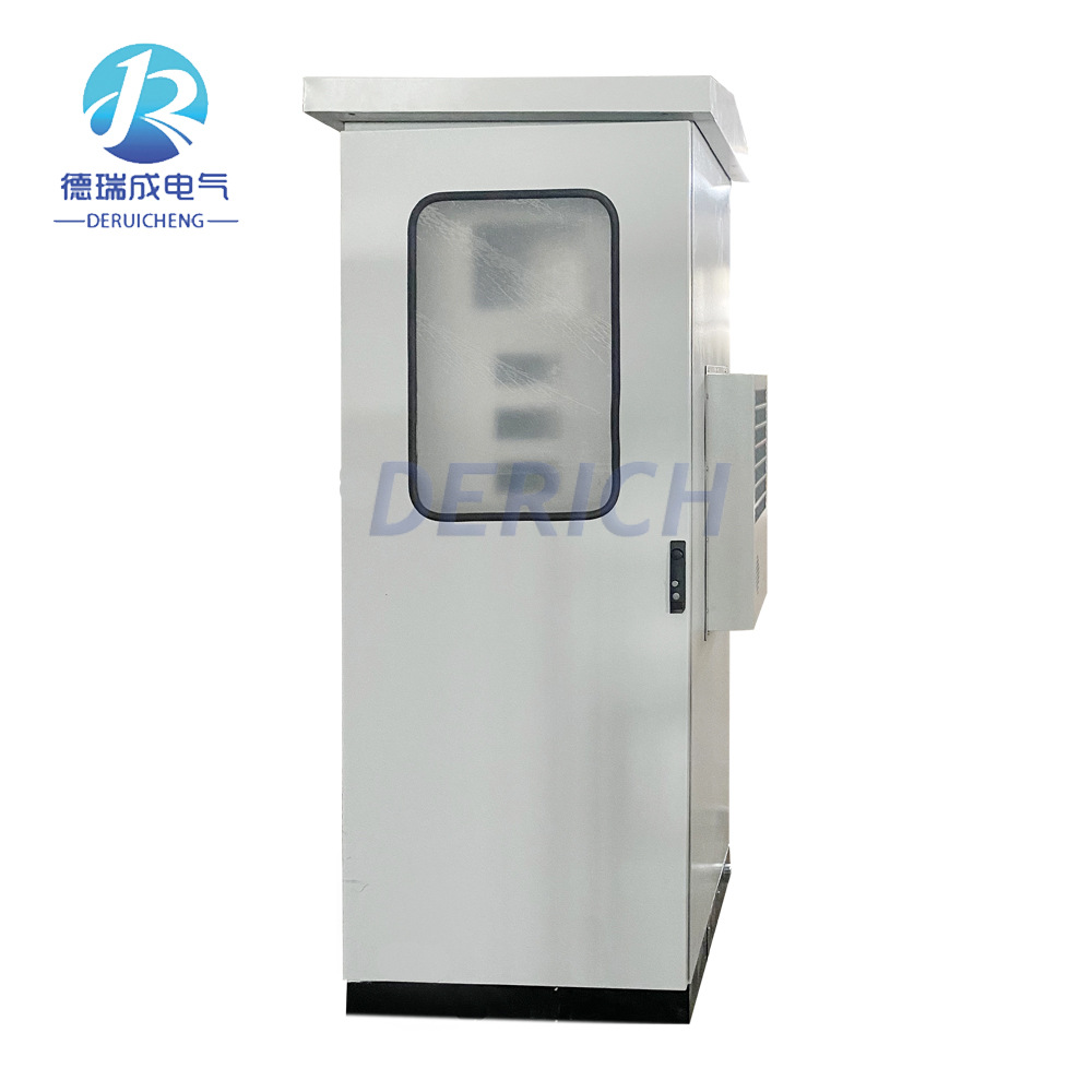 德州快速发货PS/ES仿威图柜 前单开门+后开门 免费开孔开视窗柜子