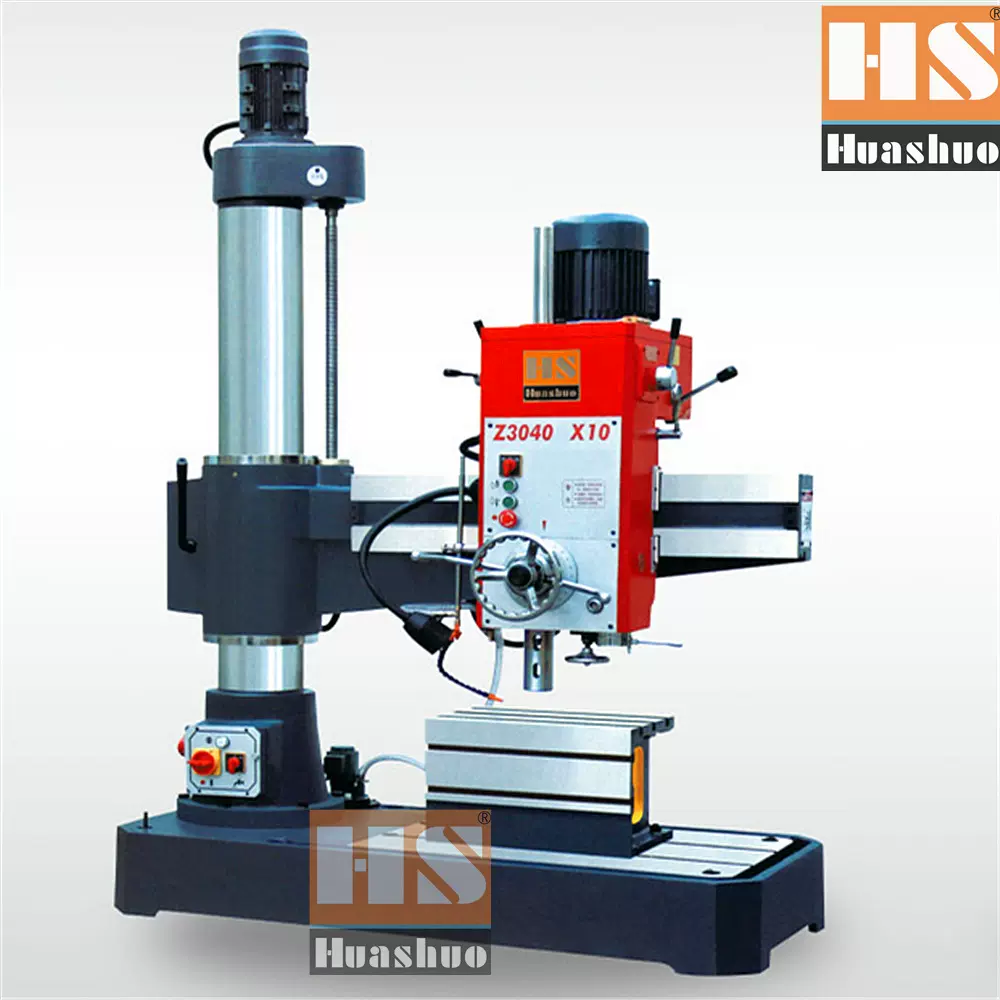 山东摇臂钻床厂家直销9500一台自动进给40摇臂钻床钻孔直径40mm