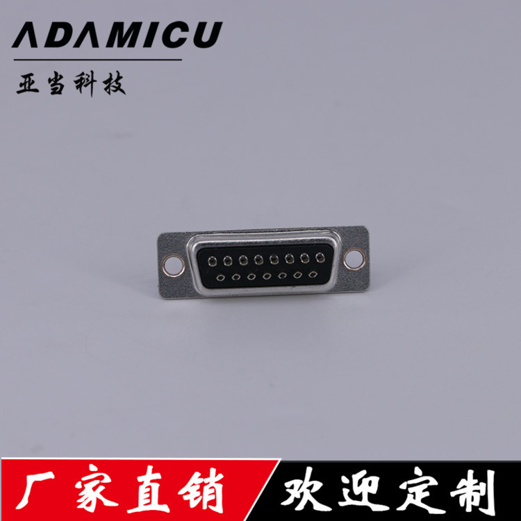 ֱD-SUB D-SUB²ͷ,D-SUB DB15Pʽĸͷ