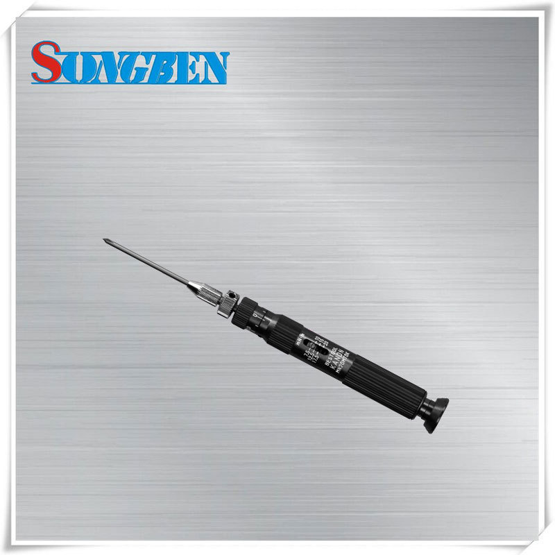 中村KANON微小型扭力空转式扭力螺丝起子MN20MTDK