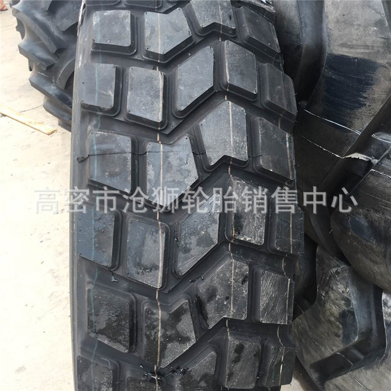 供应越野轮胎1600-20工程机械轮胎16.00-20