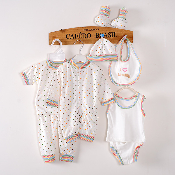 children's set for new born