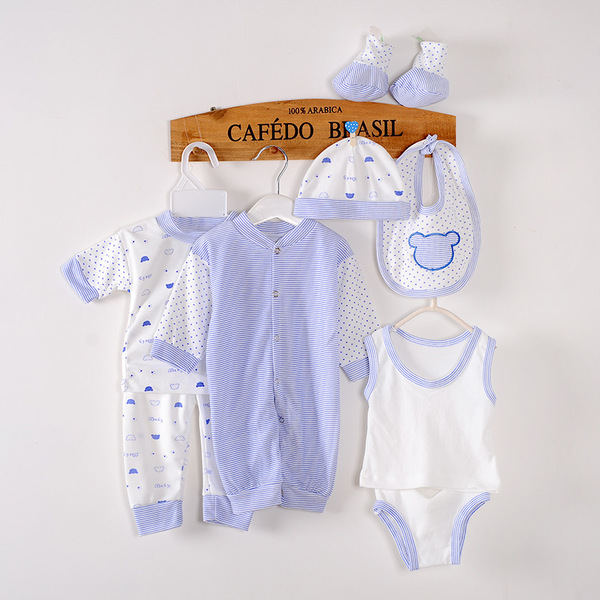 children's set for new born