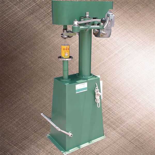 半自动易拉罐封口机 罐头封罐机 易拉罐封罐机 手动封罐机