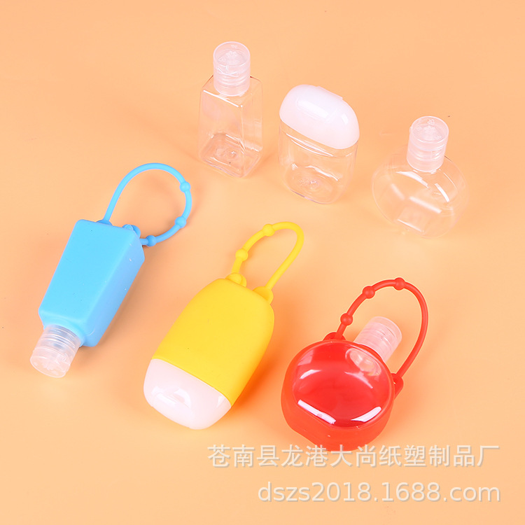 사다리꼴 병 세트 랜덤 블렌드