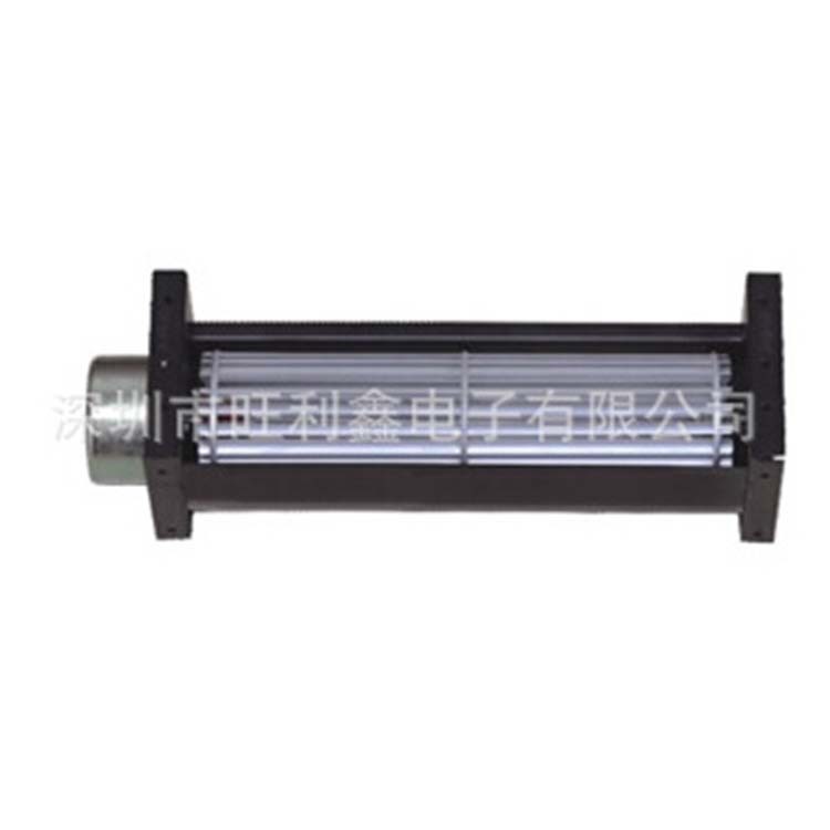 厂家直销DC12V或AC220V横流风扇贯流风机04015直流横流风扇