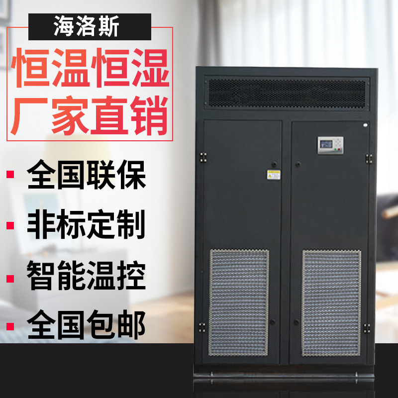 海洛斯M31型30kw12P单冷恒温恒湿专用机房精密空调双系统厂家直销