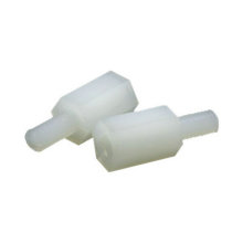 厂家生产  塑料尼龙六角螺柱 内外螺纹螺柱  塑胶铜柱MTPM305