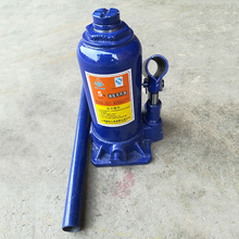 现货手动立式油压液压千斤顶携带方便操作简单10t/16T千斤顶