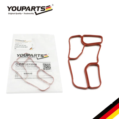 gasket A2721840280, Cylinder and parts
