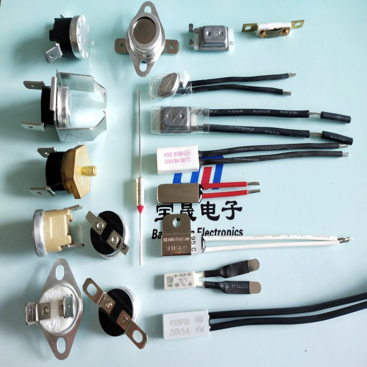 0-300 градусов регулятор температуры переключатель защиты температуры KSD301 Тепловая защита TM22 Прыжок термостат