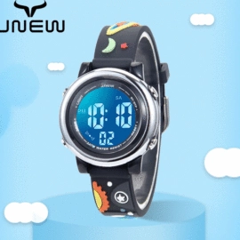 石英表;电子表;儿童表