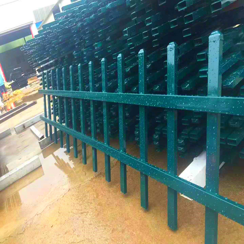 厂家销售户外庭院围栏草坪护栏小区围栏市政栅栏款式新颖栏杆