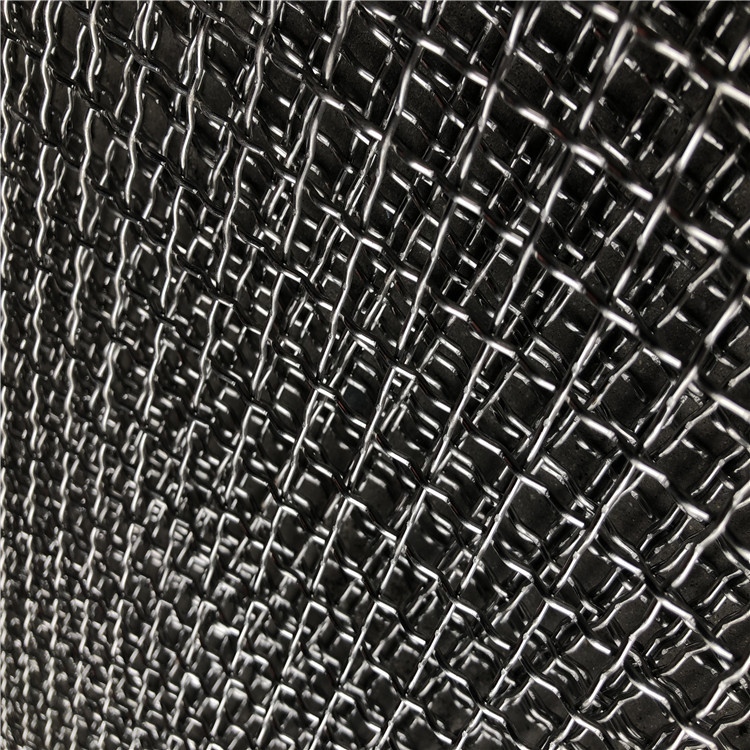 1米宽304石油振动筛网不锈钢轧花310s不锈钢网