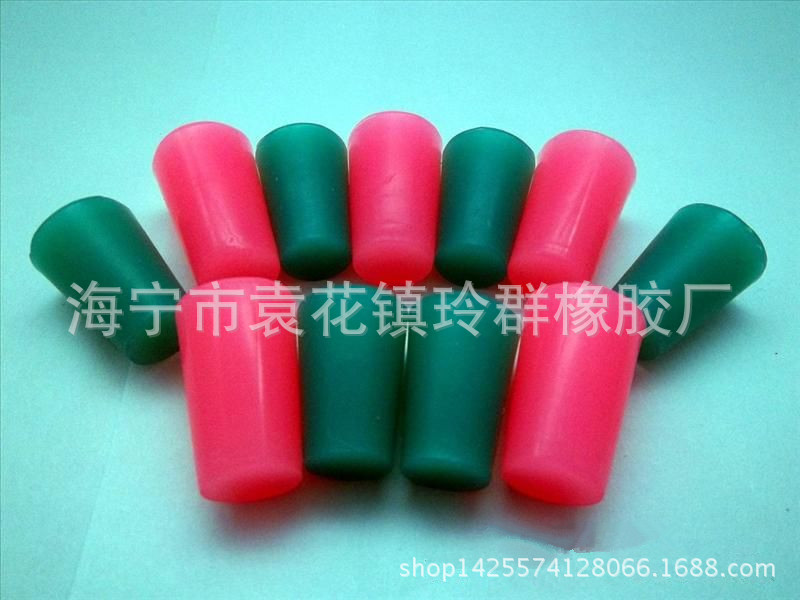 浙江厂家直销硅胶柱 圆形硅胶柱 耐磨/带孔硅胶柱 硅胶圆柱子