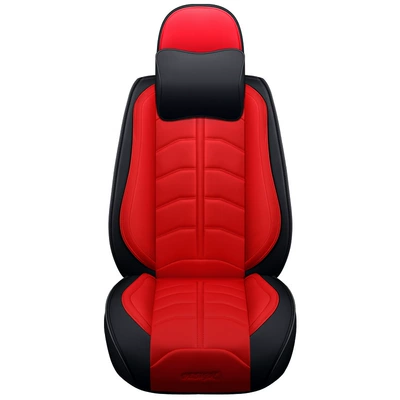 Seat cushion, seat cover ice silk all-inclusive seat cushion 19