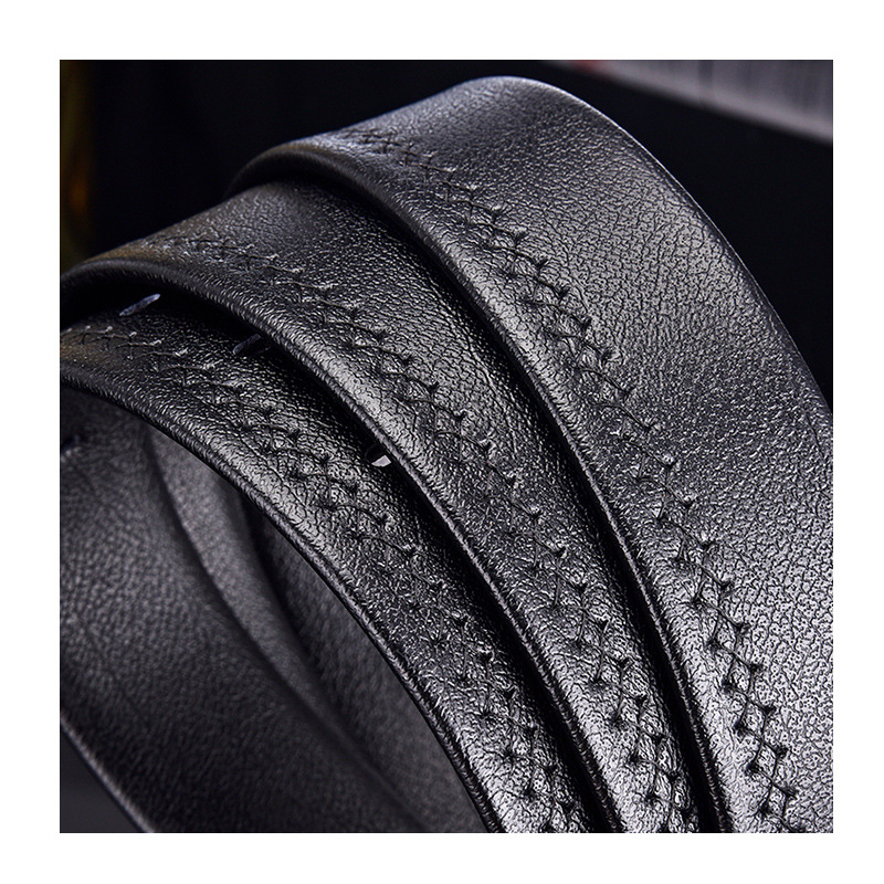 Cinturón de los hombres hebilla moda fábrica directa todo partido cinturón decoración avanzada cinturón de los hombres al por mayor cinturón de los hombres