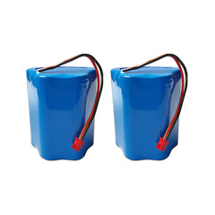 18650 Lithium Battery Pack 3.7V Electric Tool Solar Street Lamp Massage Device High Capacity Rechargeable Battery Pack