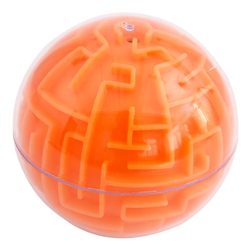 Han Luo 3D three-dimensional magic maze ball educational toy rolling ball children's primary school students advanced balance ball track