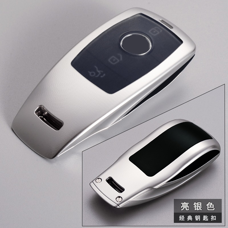 C-모든 것을 포함하는 밝은 실버