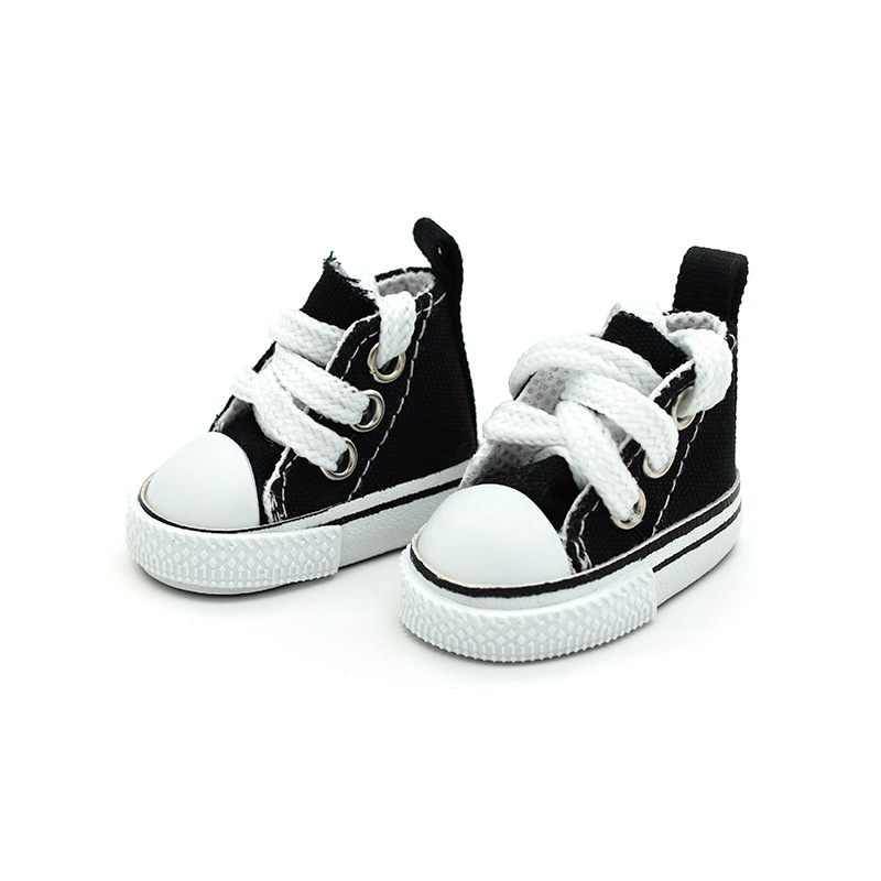 20cm zapatos de bebé seis puntos bjd6 puntos zapatos de lona 30cm muñeca conjunta juguete muñeca zapatos