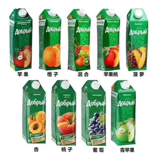 һ��12ƿ���_˹ԭ�b�M�����ƹ�֭���b1L��ȡ���ζ���