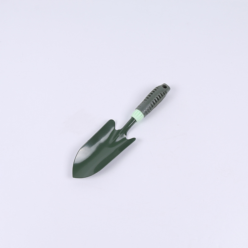 Gardening Tools, Stainless Steel One-Piece Flower Shovel, Integrated Flower Shovel, Stainless Steel Shovel, Outdoor Plastic Handle Shovel