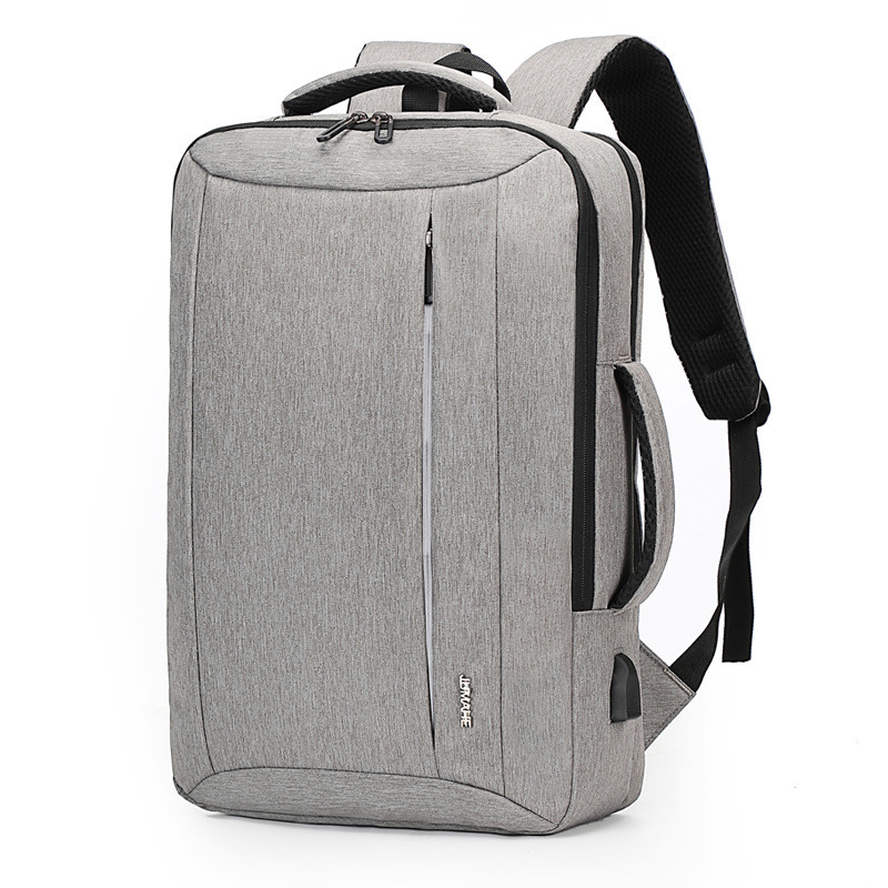 Multi-functional business computer bag can be usb rechargeable travel computer bag handbag College student computer bag can be customized