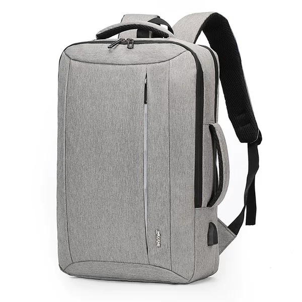 Multi-functional business computer bag can be usb rechargeable travel computer bag handbag College student computer bag can be customized
