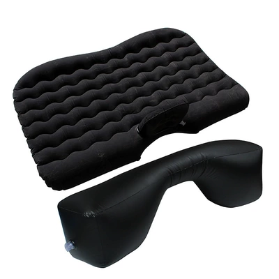 travel PVC flocking inflatable — Other Automotive Interior Supplies - a-product-wave-split-black