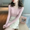 Нежно-розовый