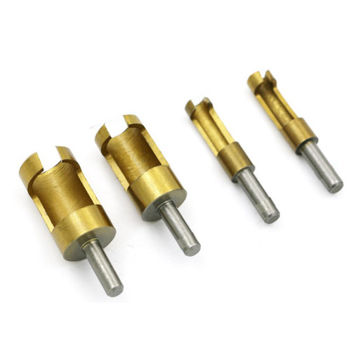 Carbon steel cork cutter, cork drill, woodworking drill bit, claw dowel drill bit, carbon steel cork cutter