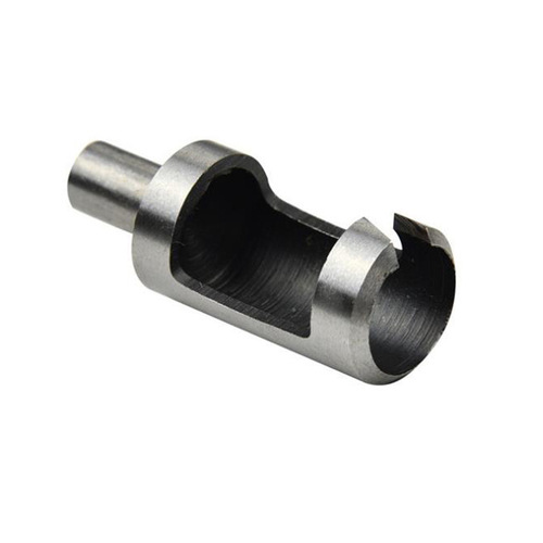 Carbon steel cork cutter, cork drill, woodworking drill bit, claw dowel drill bit, carbon steel cork cutter