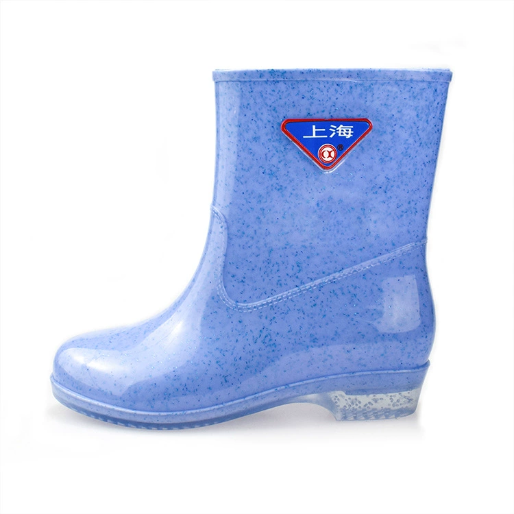 Оптовая Продажа с фабрики низкие резиновые сапоги женские резиновые сапоги обувь для низкой воды модные резиновые сапоги из ПВХ для взрослых