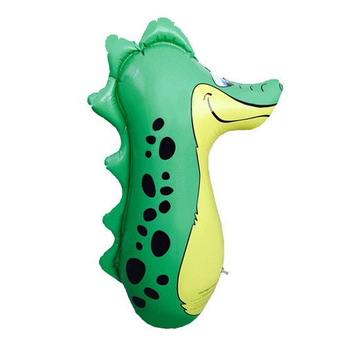 Cartoon magic ball large inflatable tumbler filled with sand 90cm inflatable toy gift street stall hot sale